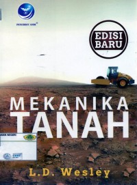 Mekanika Tanah edisi baru