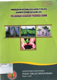 Modul : Melakukan Kegiatan Produksi Benih