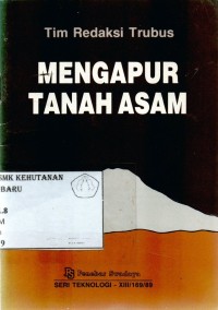 Mengapur Tanah Asam