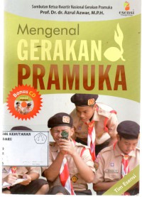 Mengenal Gerakan Pramuka