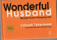 Wonderful Husband : menjadi suami disayang istri