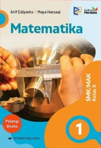 Matematika SMK/MAK Kelas X Kurikulum Merdeka