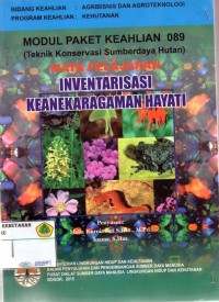 Modul Agribisnis dan Agroteknologi :Konservasi Keanekaragaman Hayati 089