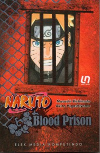 Naruto Blood Prison