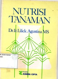 Nutrisi Tanaman