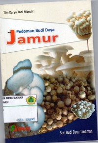 Pedoman Budidaya Jamur