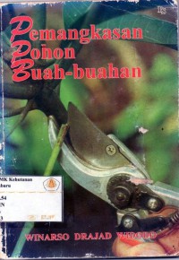 Pemangkasan Pohon Buah-Buahan