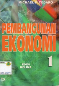 Pembangun Ekonomi 1 Edisi Kelima