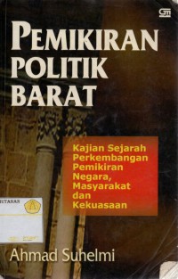 Pemikiran Politik Barat