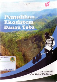 pemulihan ekosistem Danau Toba