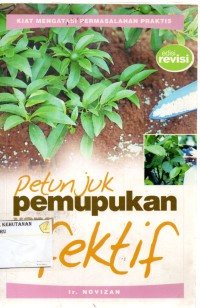 Petunjuk Pemupukan Efektif