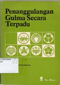 Penanggulangan Gulma Secara Terpadu