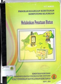 Melakukan Penataan hutan