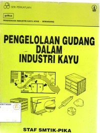 Pengelolaan Gudang Dalam Industri Kayu