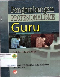 Pengembangan Profesionalisme Guru