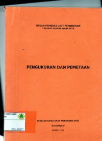 Dasar-Dasar Pengukuran Wilayah Dan Pemetaan Hutan