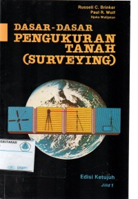 Dasar- Dasar Pengukuran Tanah (Surveying)