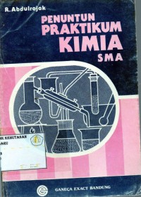 Penuntun Pratikum Kimia SMA