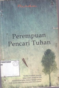 Perempuan Pencari Tuhan