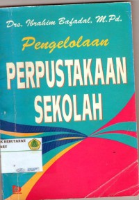 Pengelolaan Perpustakaan Sekolah