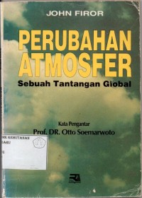 Perubahan Atmosfer Sebuah Tantangan Global