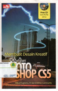 Membuat Desain Kreatif Dengan Photoshop Cs5