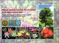 Field Guide Book of Plants For Restoration