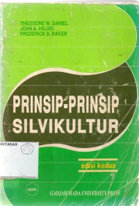 Prinsip-Prinsip Silvikultur