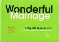 Wonderful Marriage: prosesi pernikahan penuh berkah