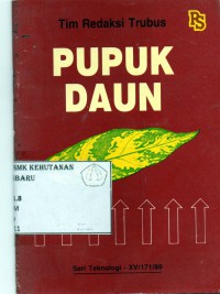 Pupuk Daun