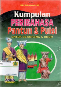 Kumpulan Pribahasa Pantun & Puisi untuk SD, SMP & UMUM