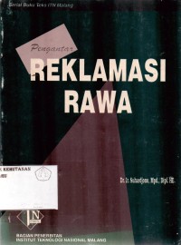 Reklamasi Rawa