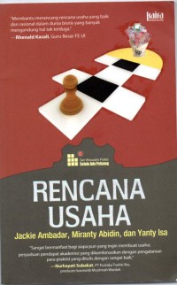 Rencana Usaha