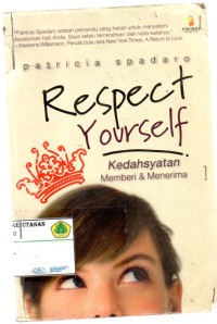 Respect Yourself: kedahsaytan memberi dan menerima