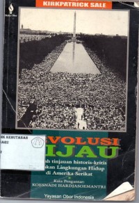 Revolusi Hijau: Sebuah Tinjuan Historis-Kritis Gerakan Lingkungan Hidup Di Amerika Serikat