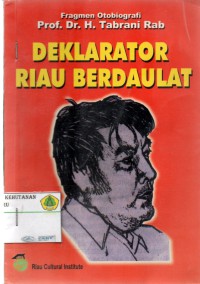 Deklator Riau Berdaulat