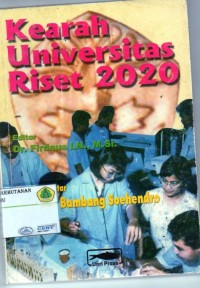 Kearah universitas Riset 2020