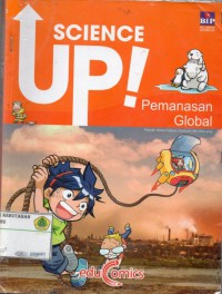 Science UP: pemanasan global