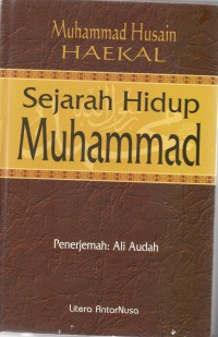 Sejarah Hidup Muhammad