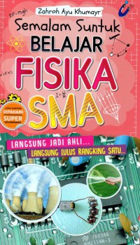 Semalam Suntuk Belajar FISIKA SMA Langsung Jadi Ahli Langsung Lulus Rangking Satu