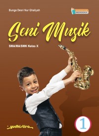 Seni Musik Kelas X Kurikulum Merdeka