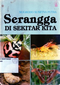 Serangga Di Sekitar Kita