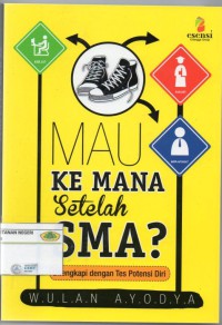 Mau Ke Mana Setelah SMA? Dilengkapi dengan tes potensi diri