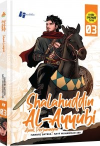 Shalahuddin Al-Ayyubi 3: Awal Perjuangan