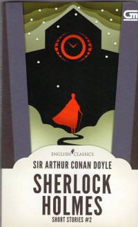 Sherlock Holmes : short stories # 2