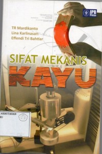 Sifat Mekanisme Kayu