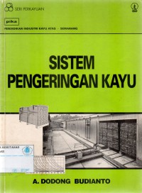 Sistem Pengeringan Kayu