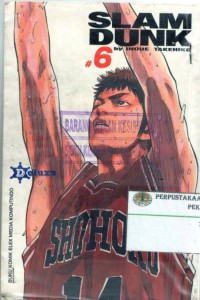 Slam Dunk 6