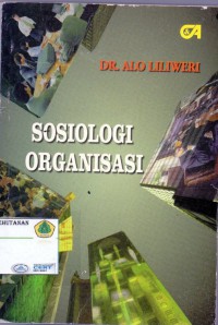 Sosiologi Organisasi