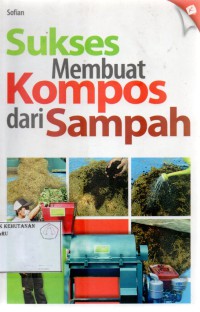 Sukses Membuat Kompos Dari Sampah